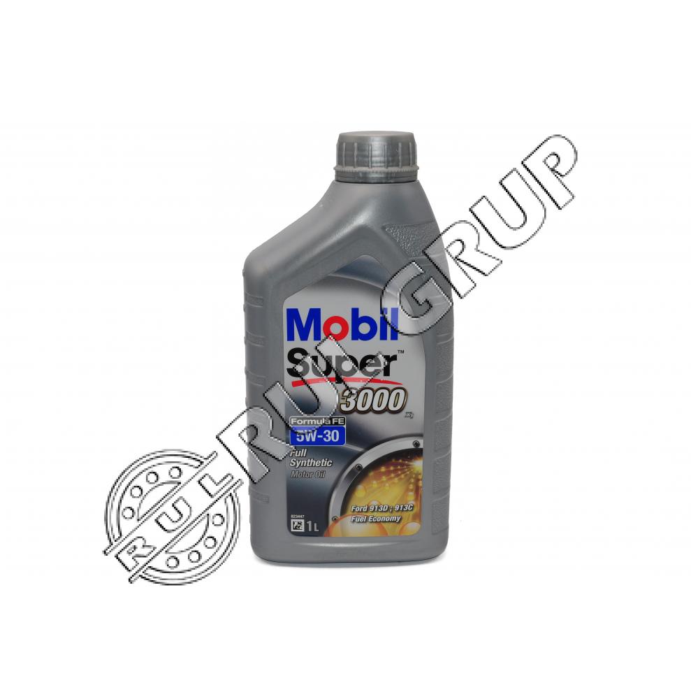 ULEI MOBIL SUPER 3000 FE 5W30 1L